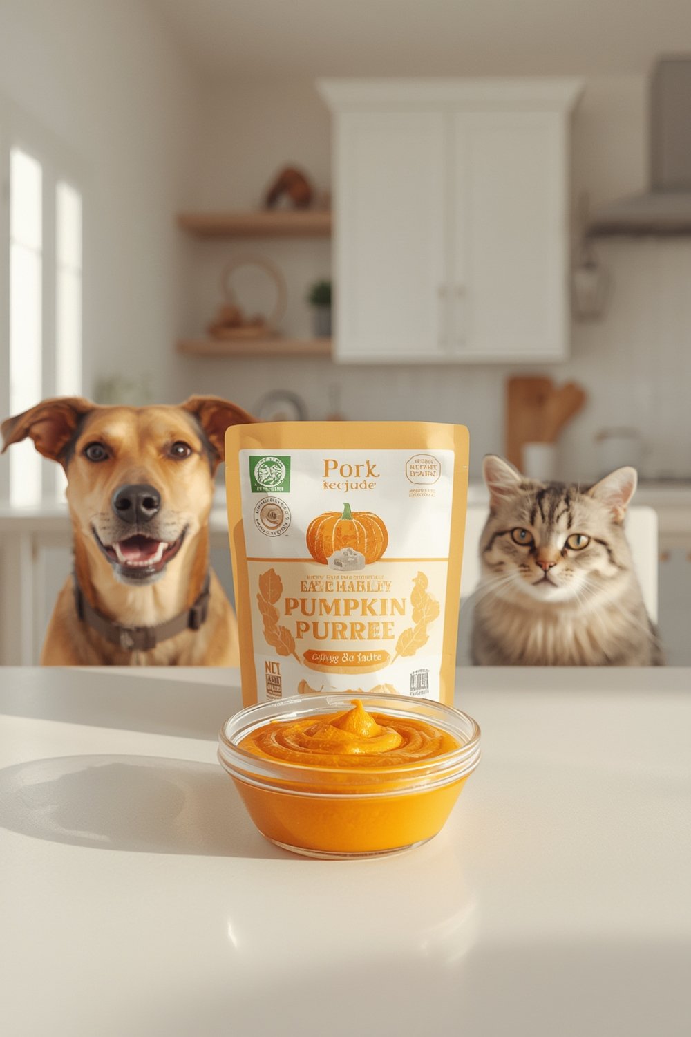 pumpkin puree product view