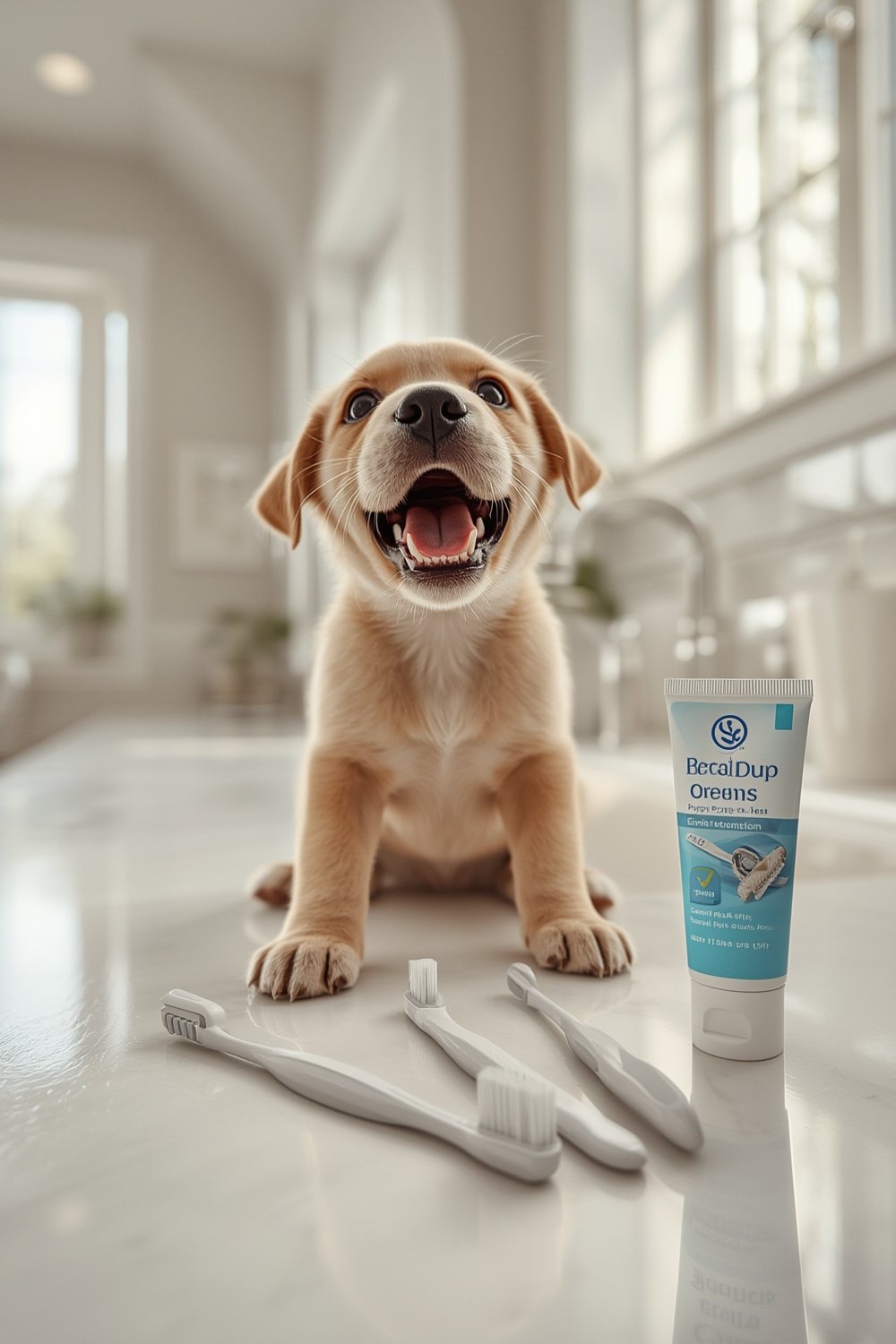 Should You Buy the Nylabone Advanced Oral Care Puppy Dental Kit for Your Puppy’s Toothbrushing Needs? 1 puppy toothbrush product view