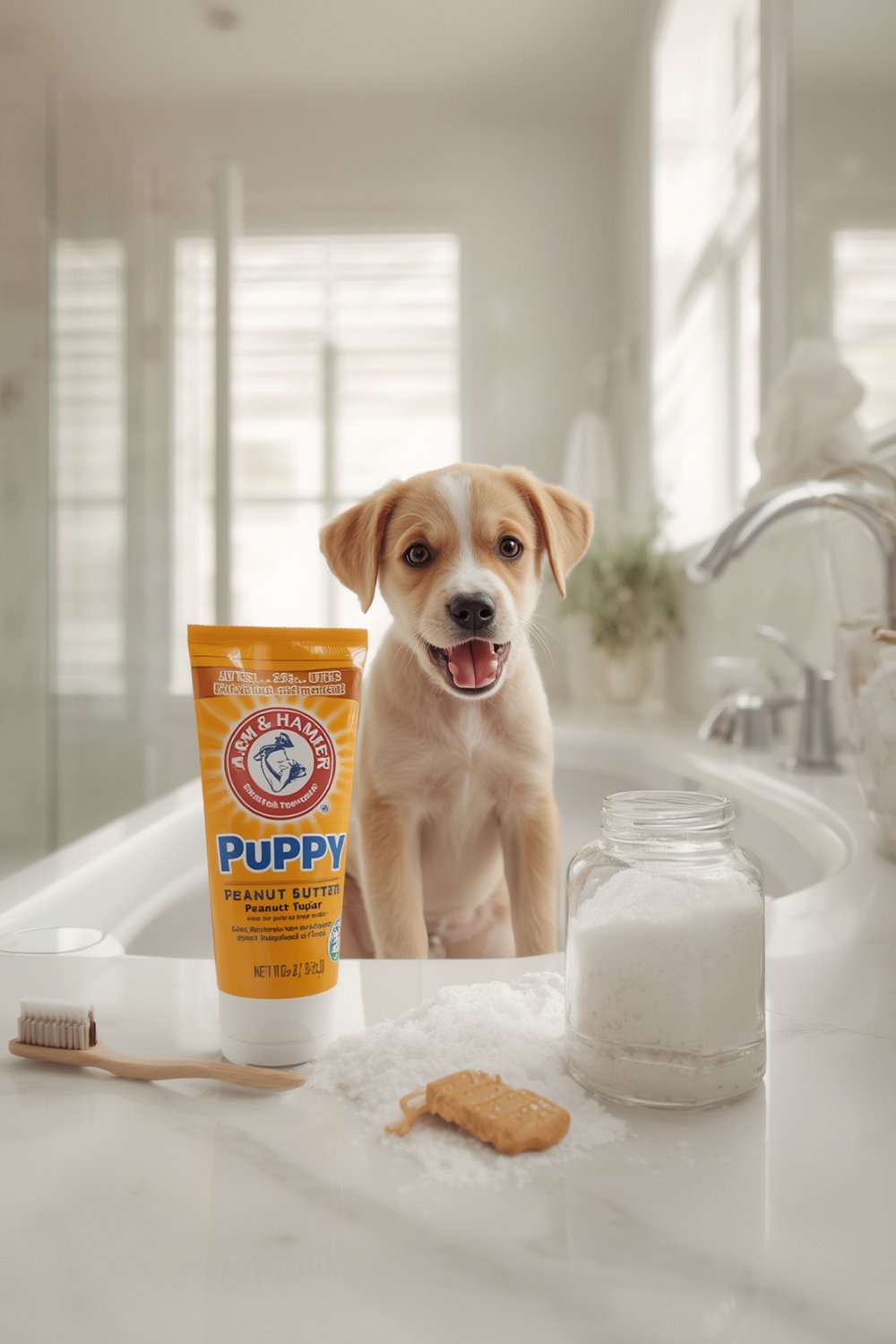 Should You Buy Arm & Hammer Complete Care Puppy Toothpaste for Easier Puppy Dental Care? 1 puppy toothpaste product view