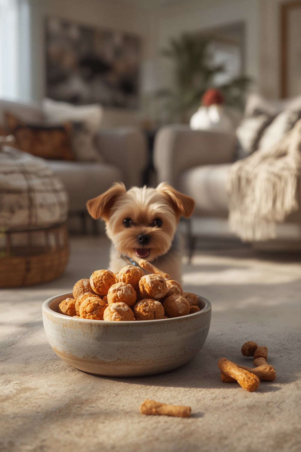 rawhide treats product view