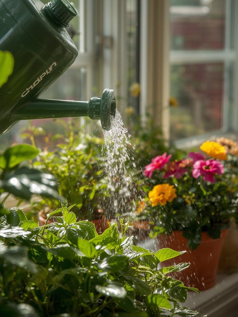 Watering Can: 10 Ultimate Steps For Amazing Results In 2026 2 watering can in action