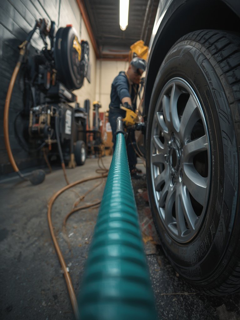 Air Hose: 7 Ultimate Steps For Amazing Results In 2026 2 air hose in action