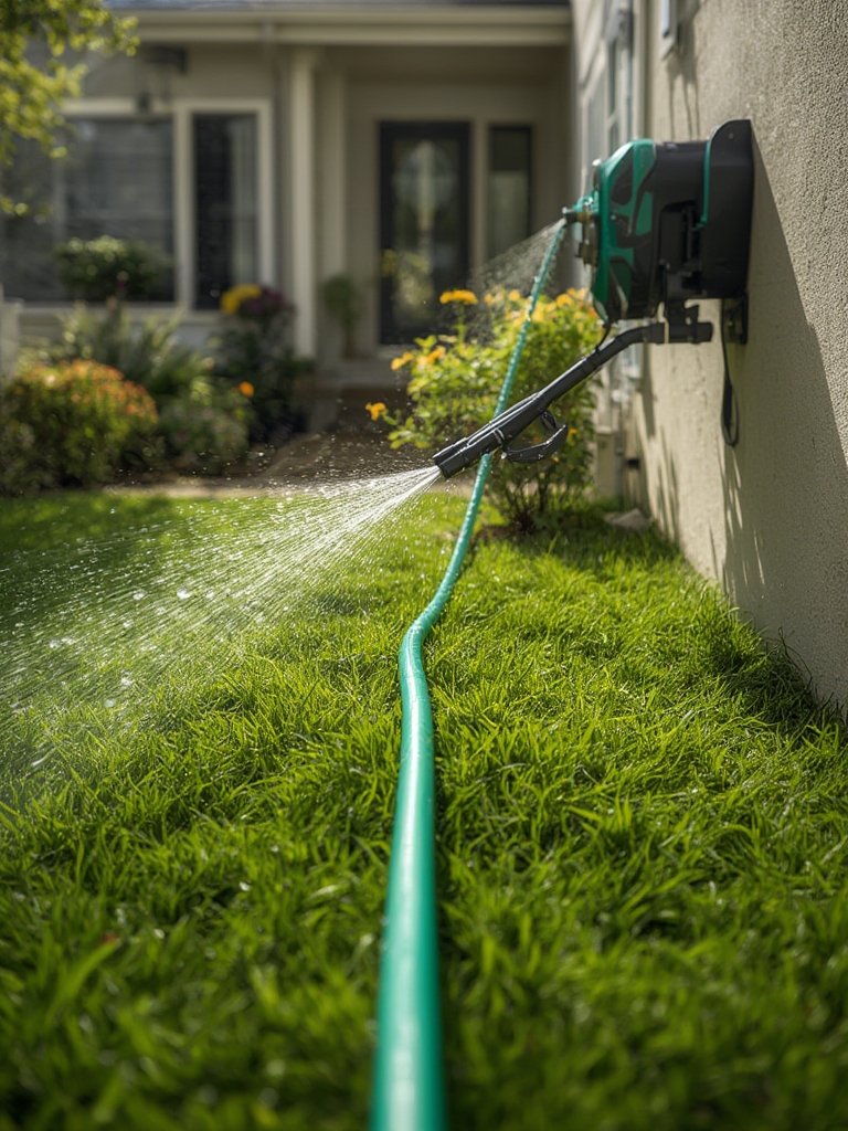 Garden Hose: 10 Ultimate Steps For Amazing Results In 2026 2 garden hose in action