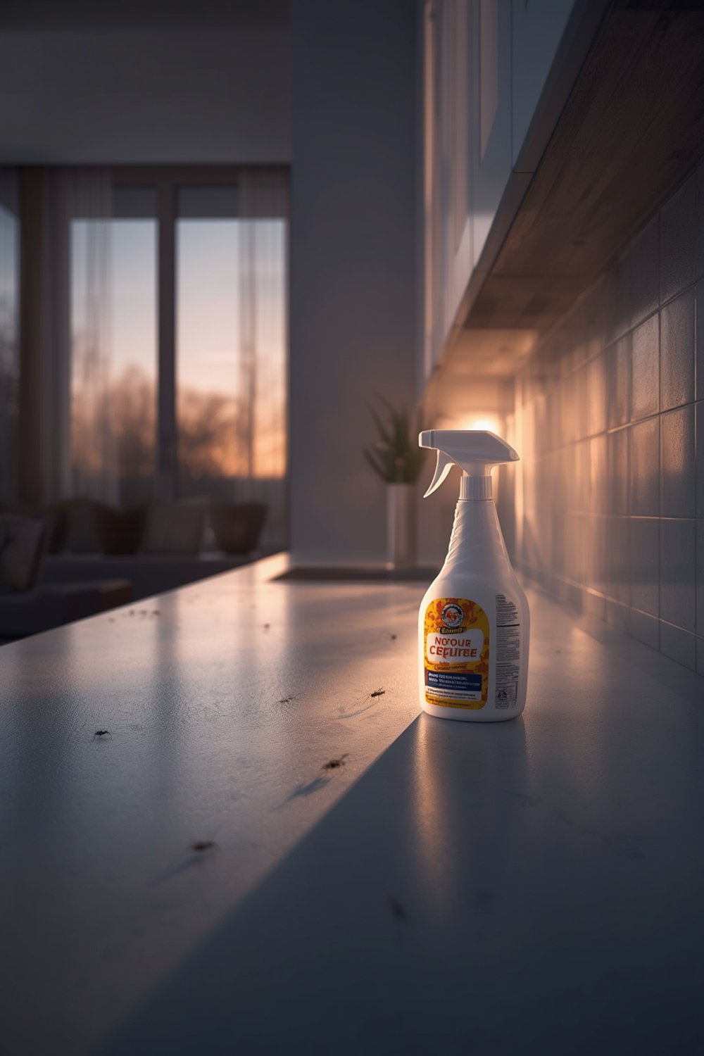 roach killer product view