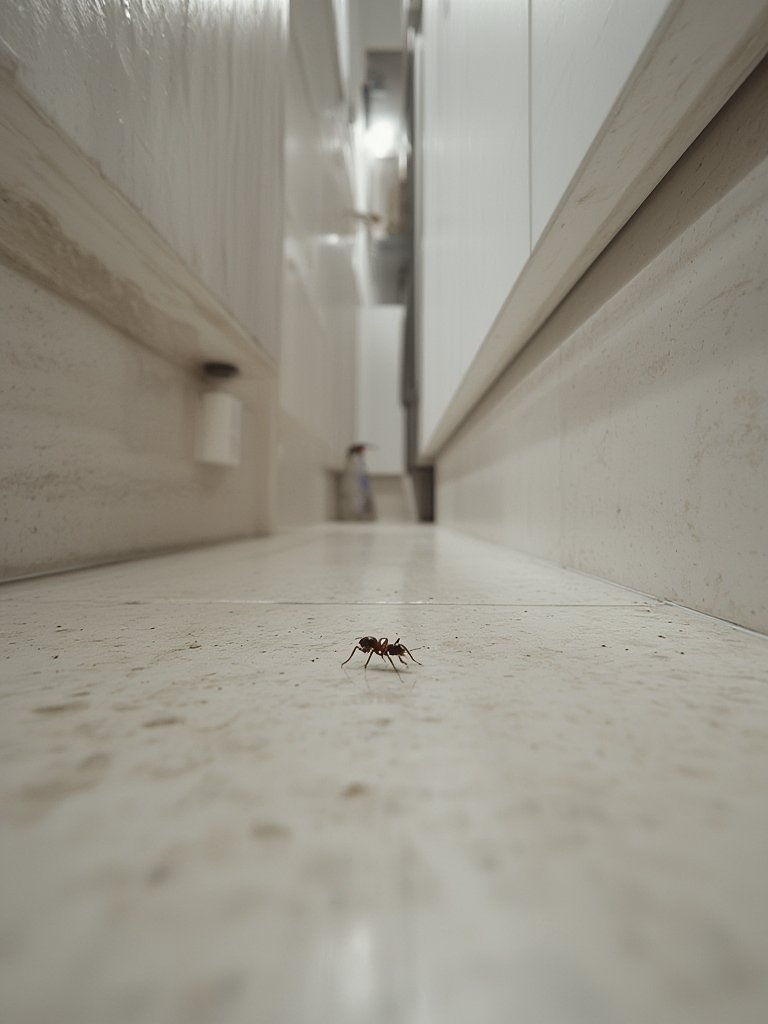 ant killer in action