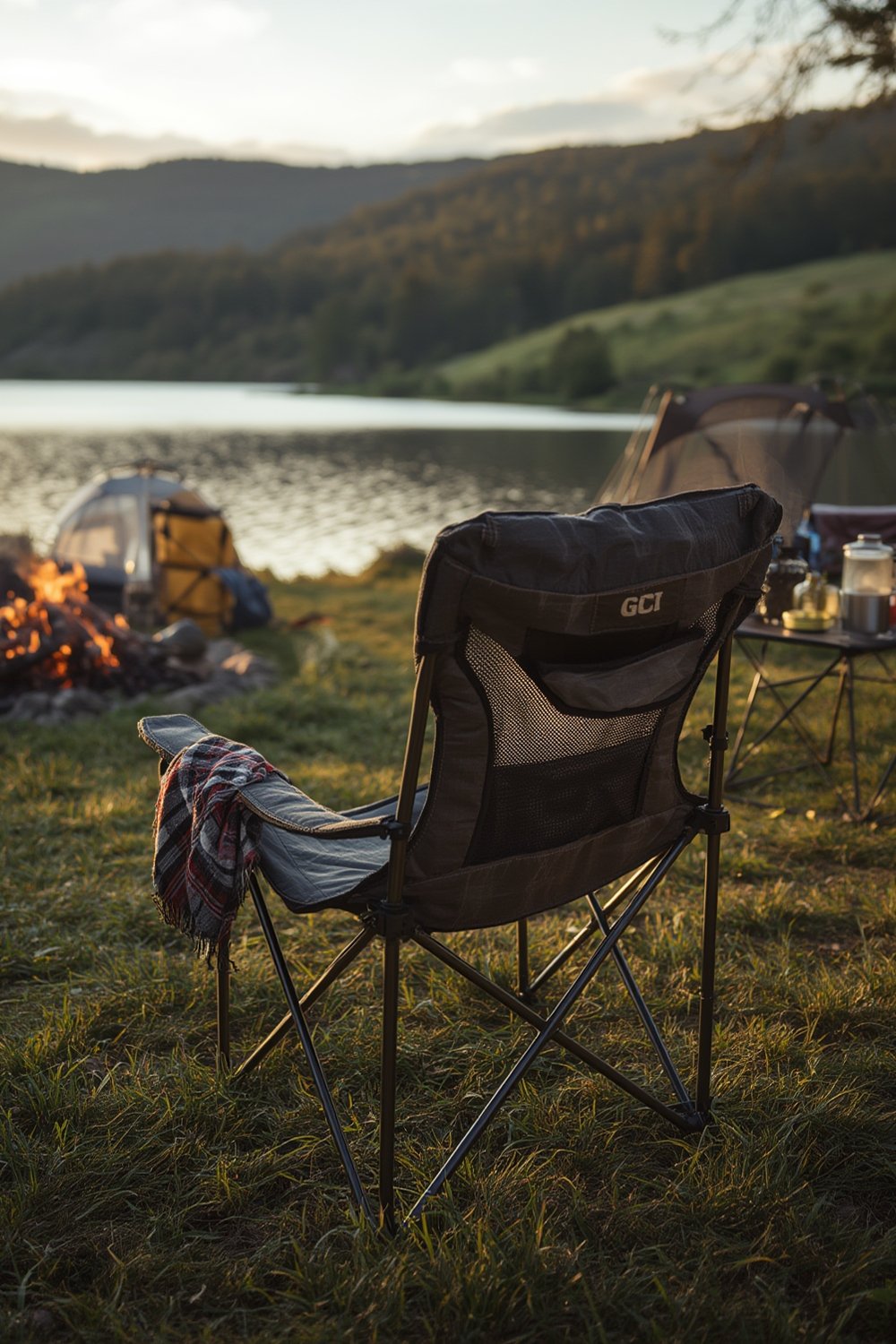 rocking chair product view