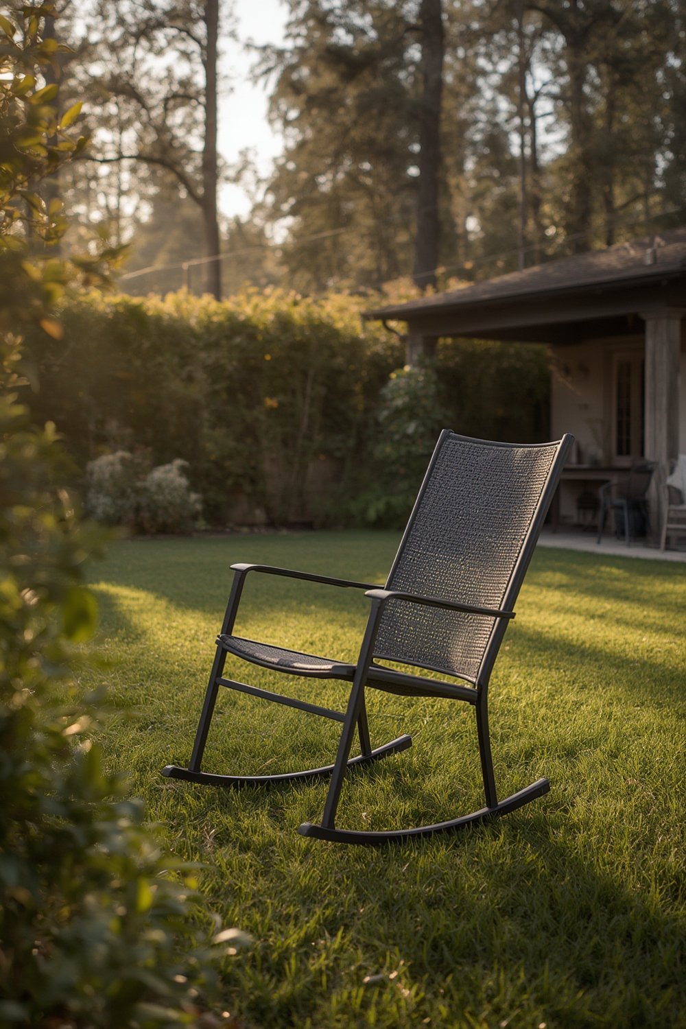 rocking chair product view