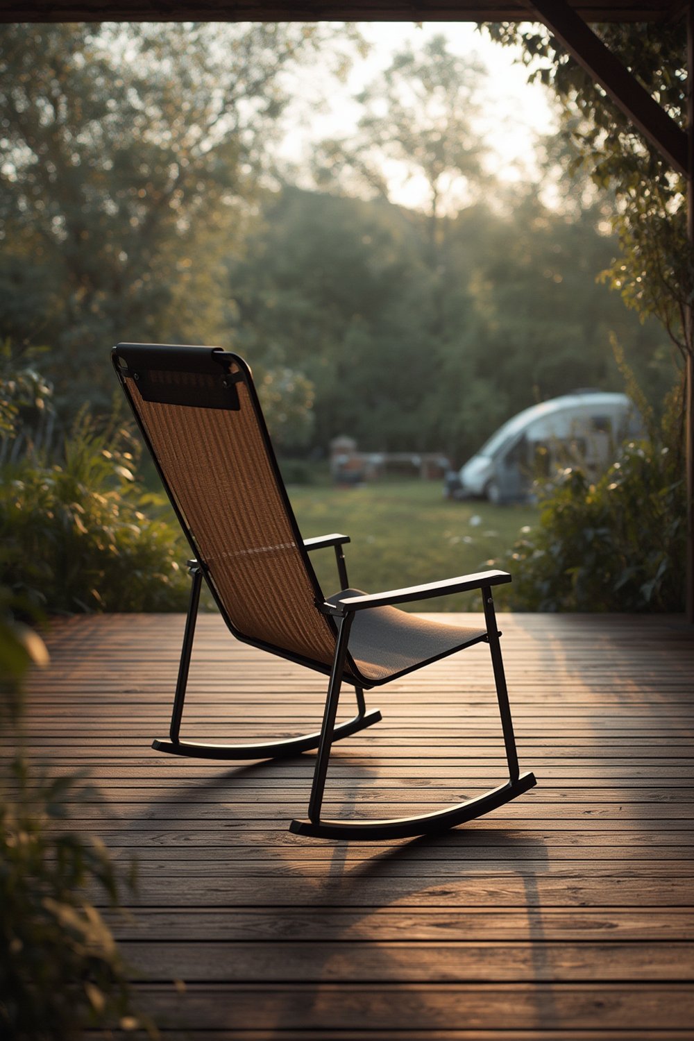 rocking chair product view