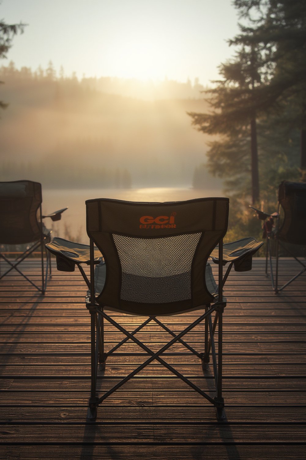 rocking chair product view