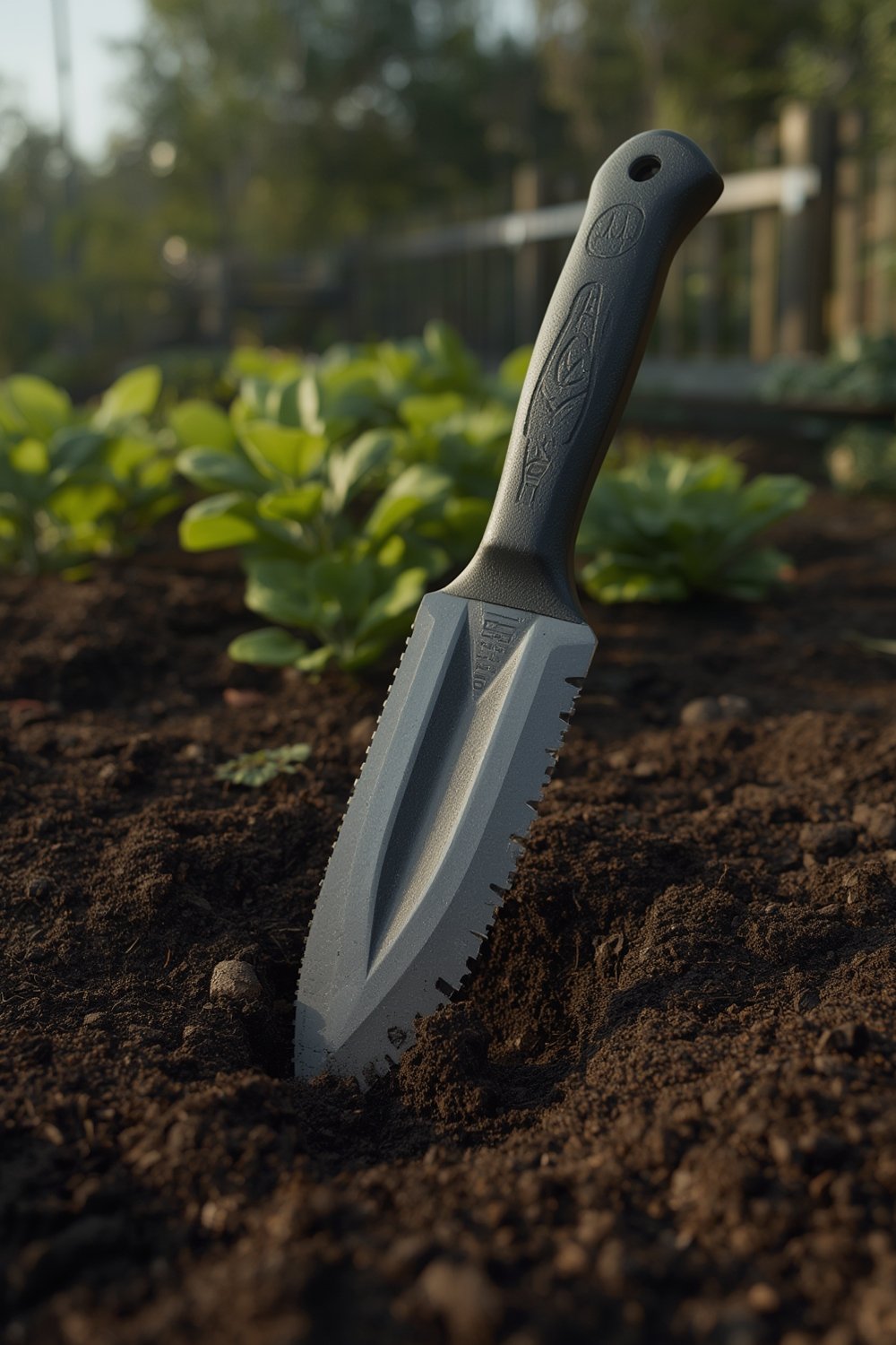 root knife product view