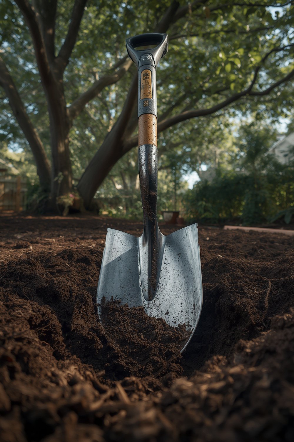 root shovel product view