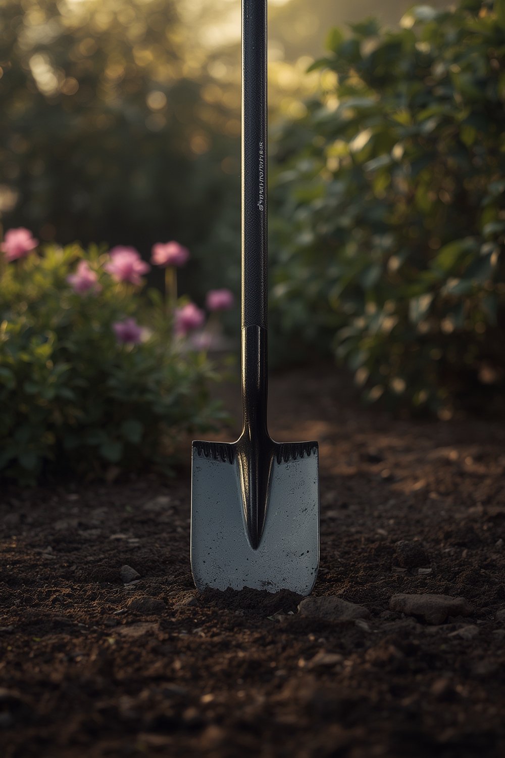 root shovel product view