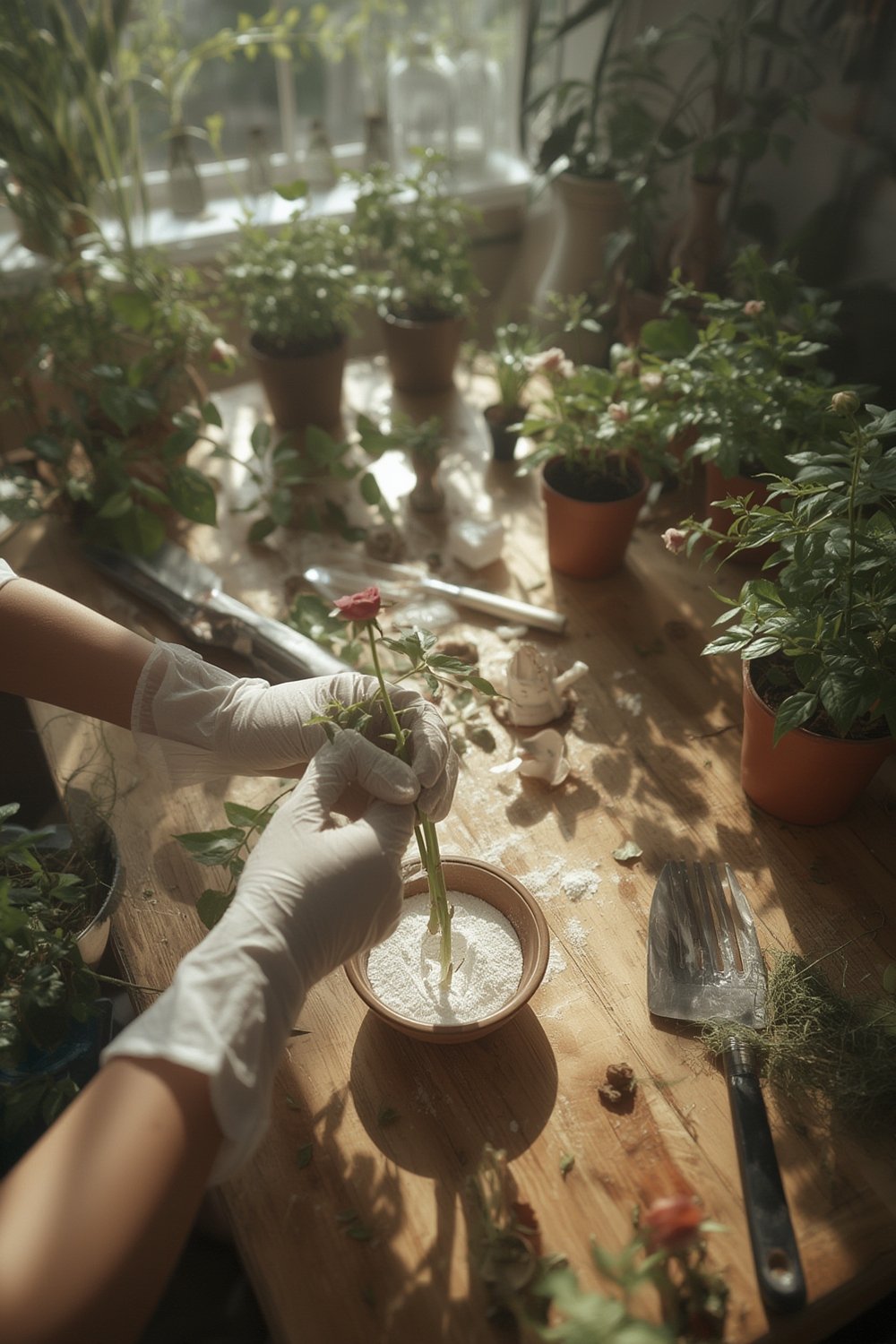 rooting hormone product view