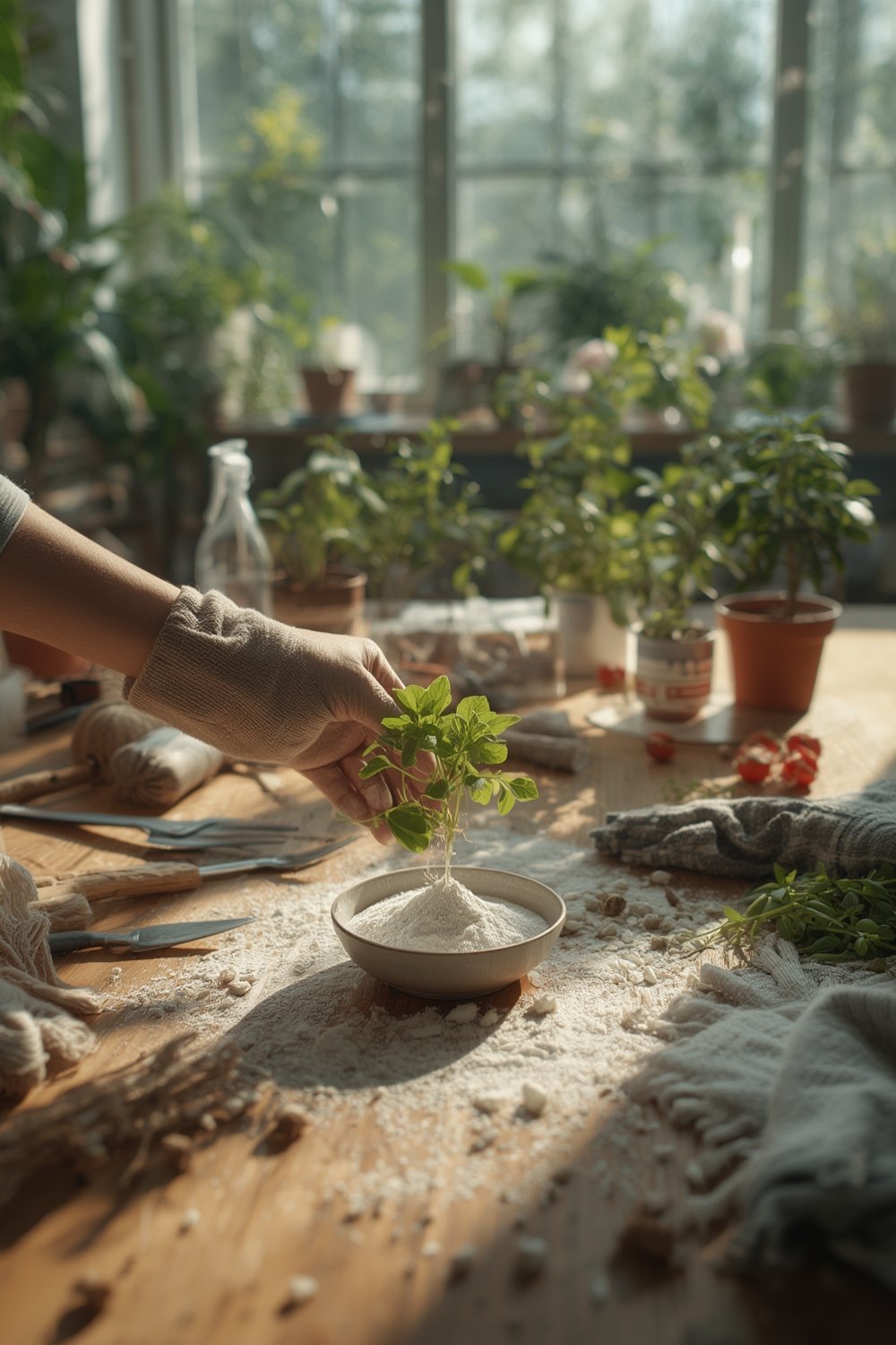 rooting powder product view