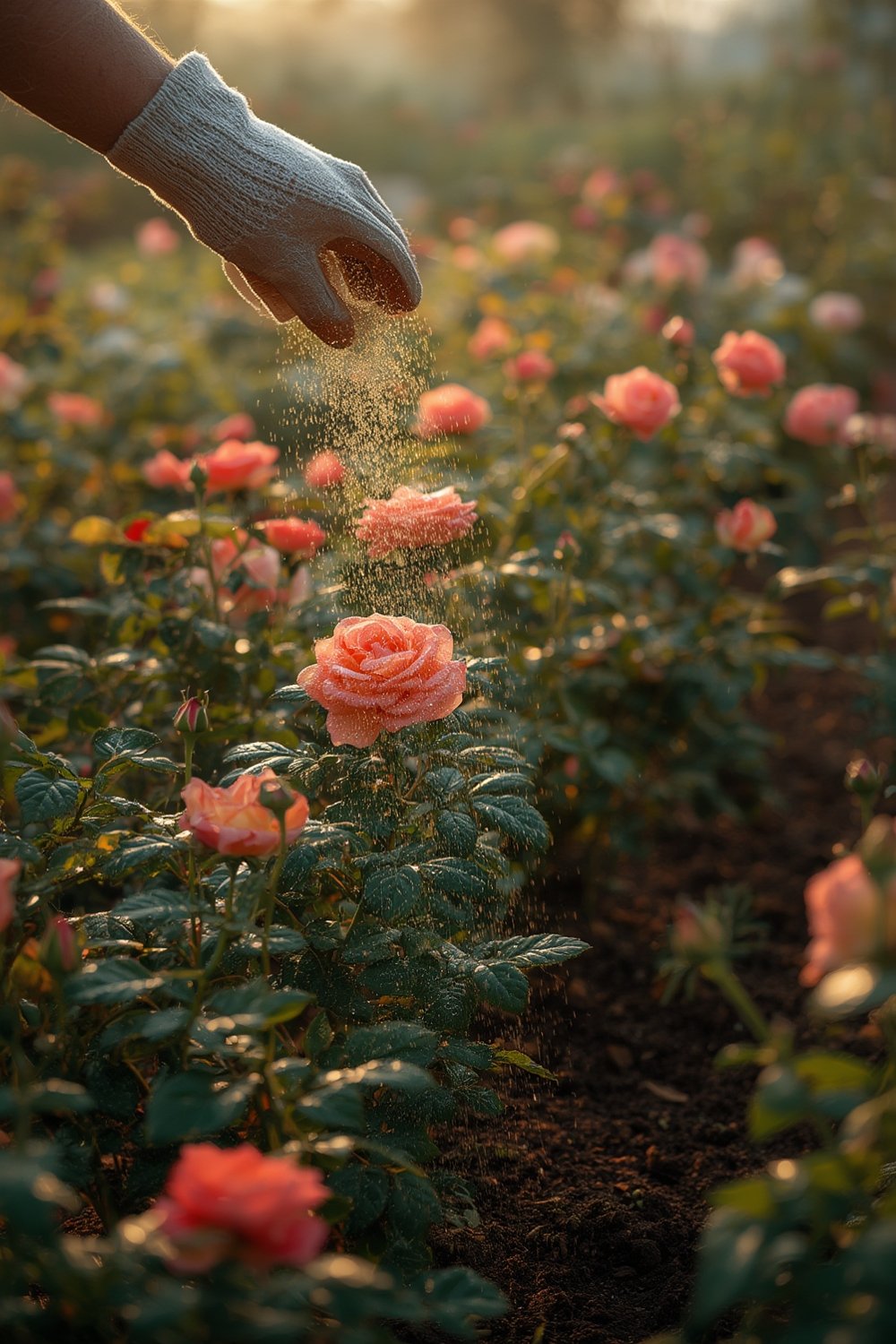 rose fertilizer product view