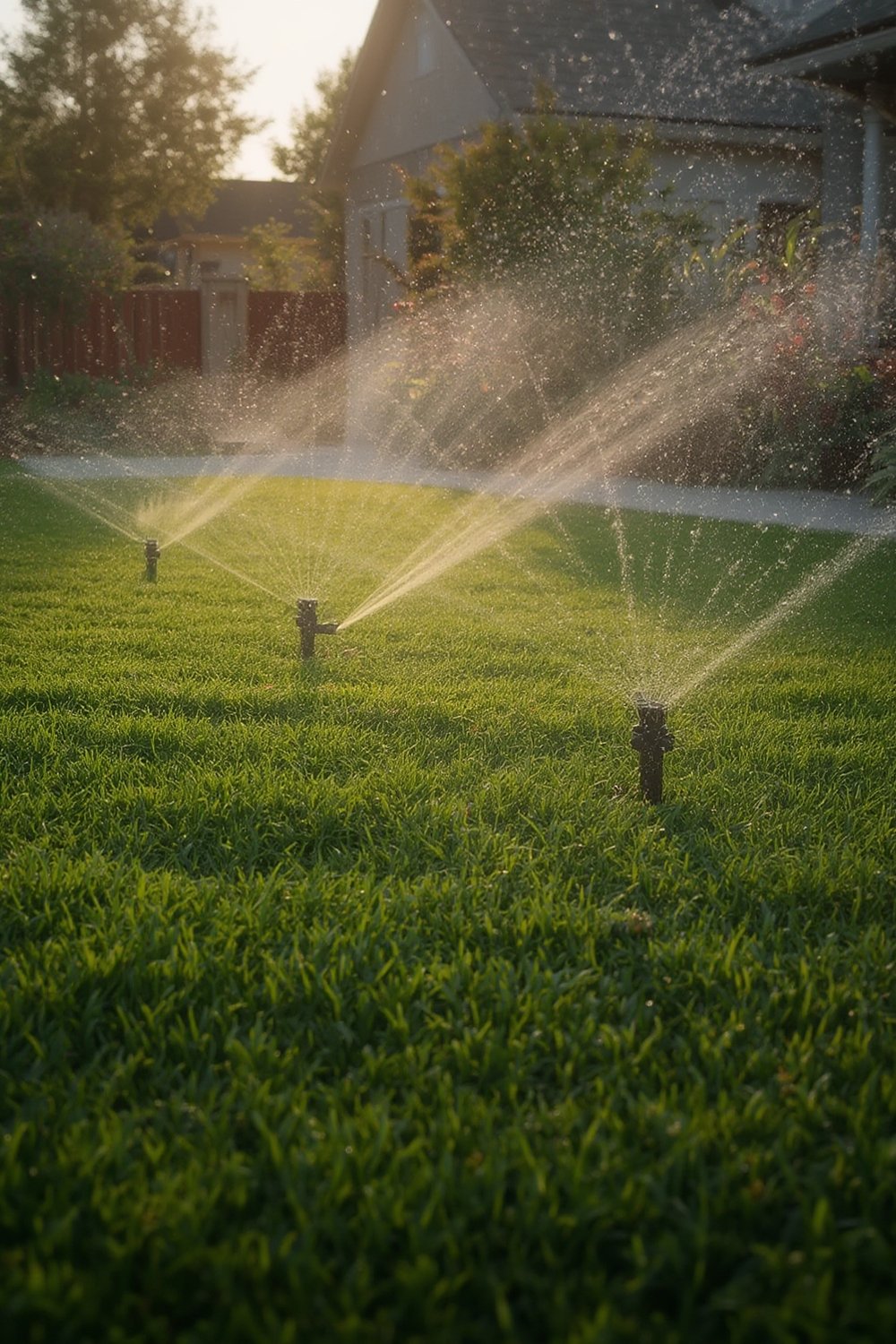 rotor sprinkler product view