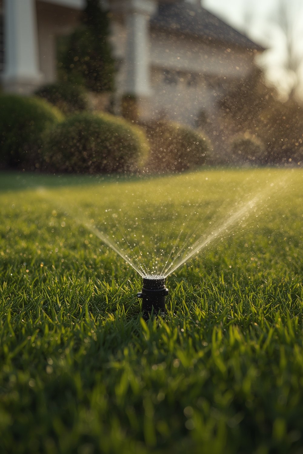 rotor sprinkler product view