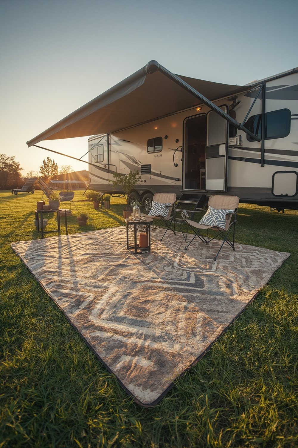 Rv Mat 2026: 7 Ultimate Secrets For Best Outdoor Style 1 RV mat product view