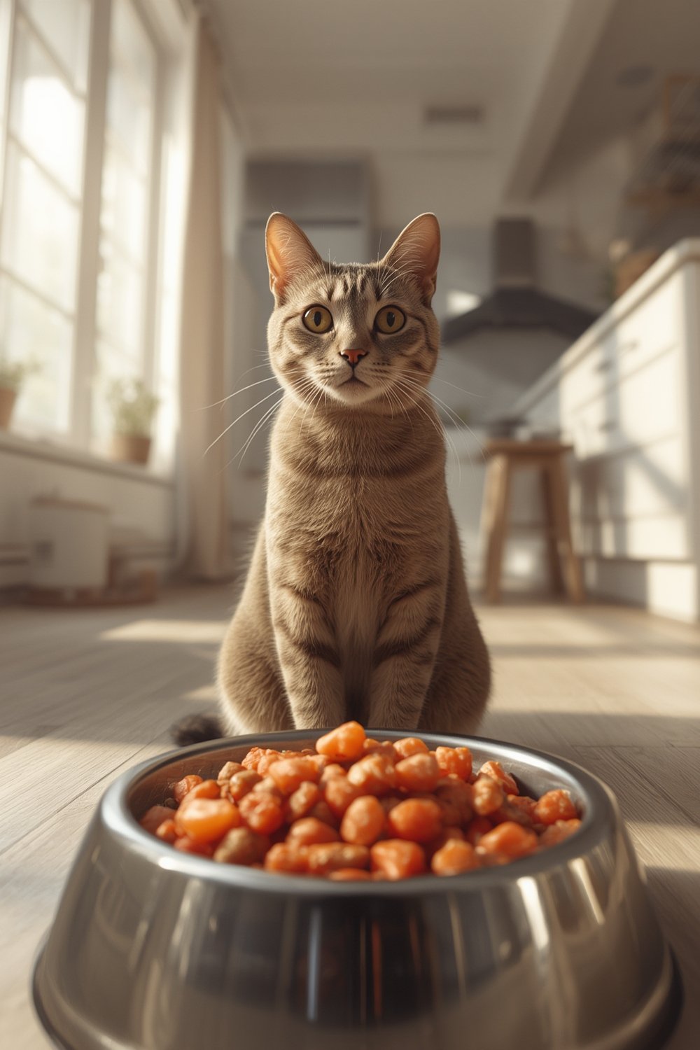 salmon catfood product view