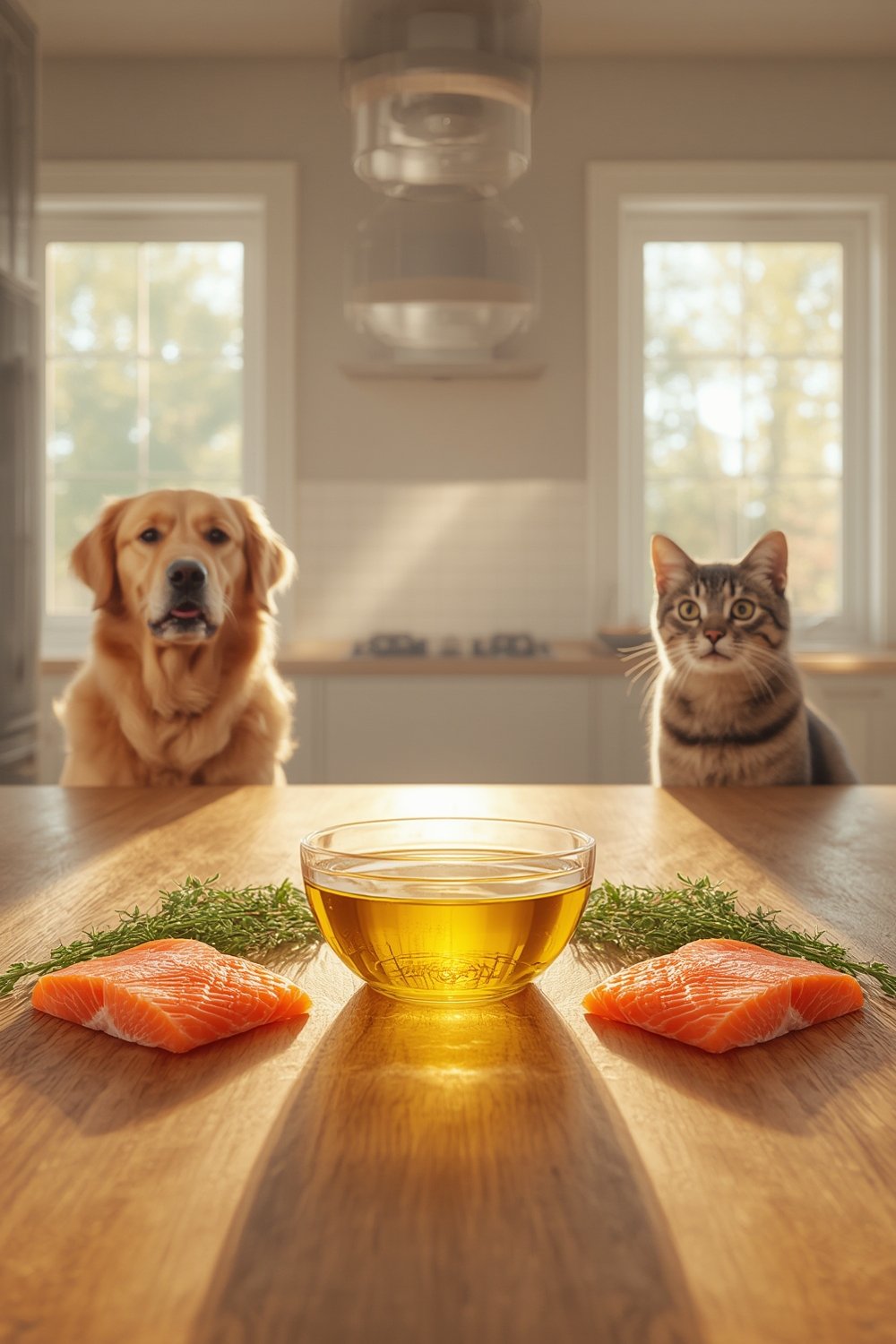 salmon oil product view