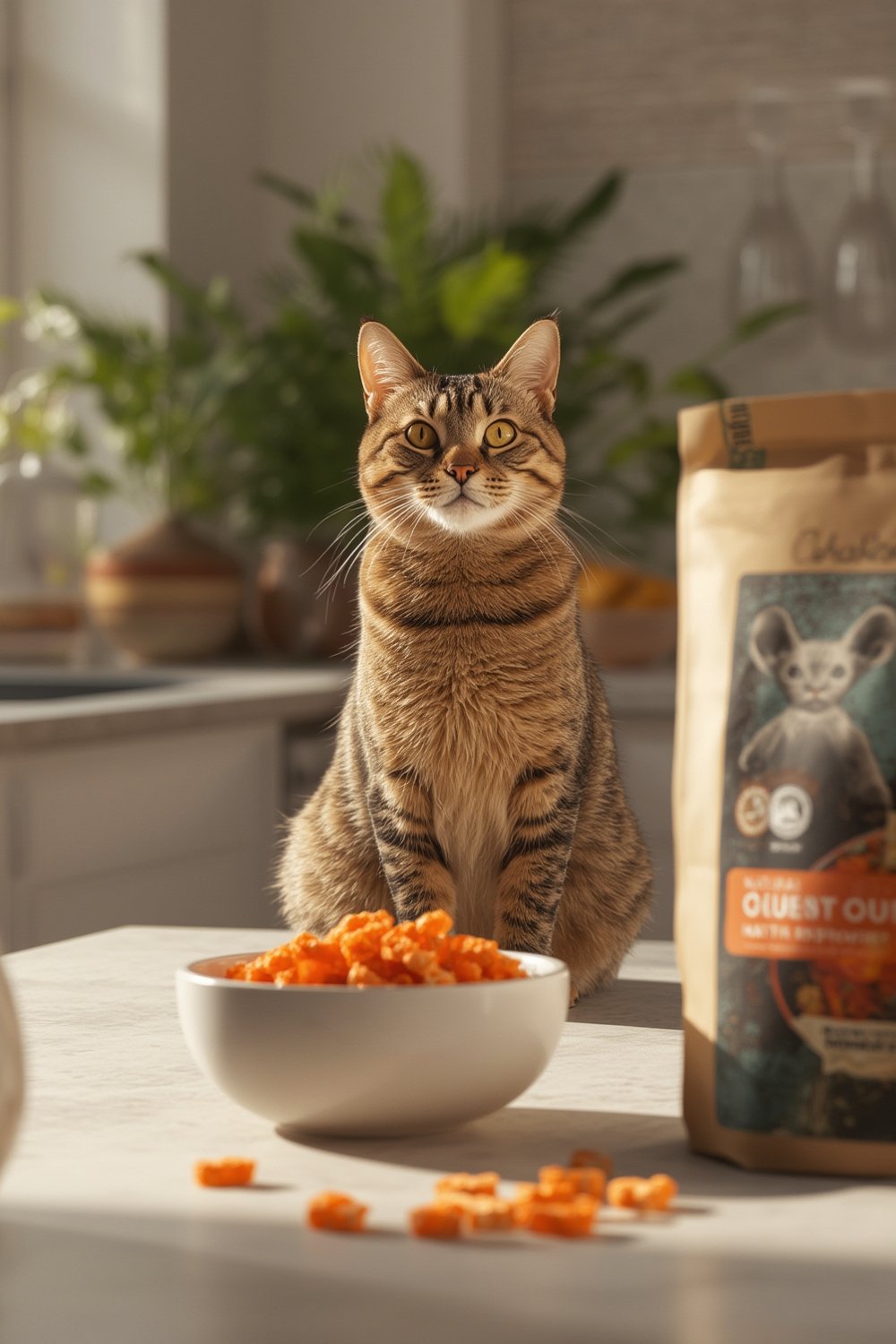 Should You Get Purina Friskies Natural Cat Treats Party Mix Natural Yums With Real Salmon for Salmon Treats Lovers? 1 salmon treats product view