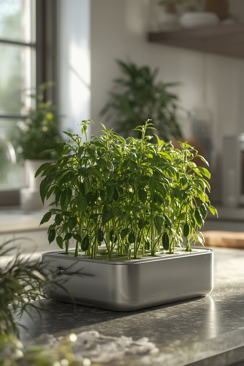 salsa garden product view