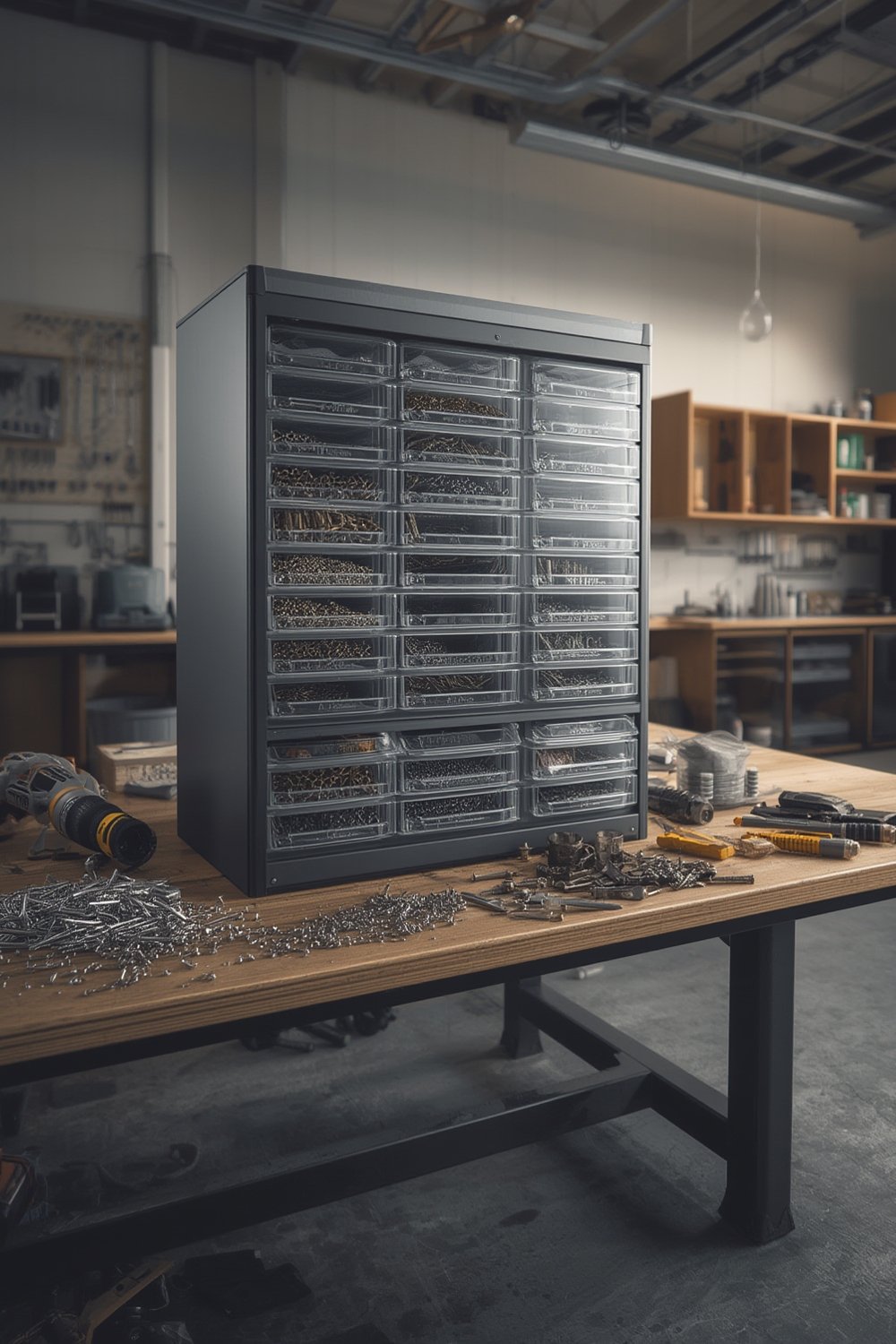 screw organizer product view