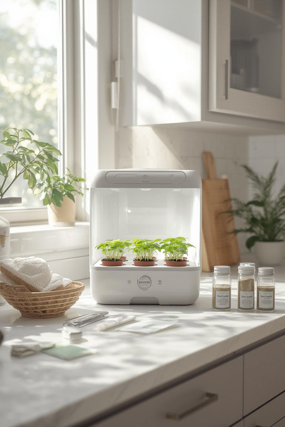 seed pod product view