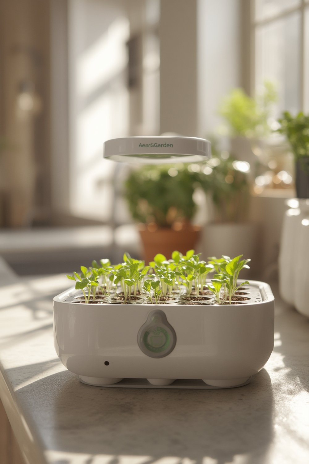 seed pod product view