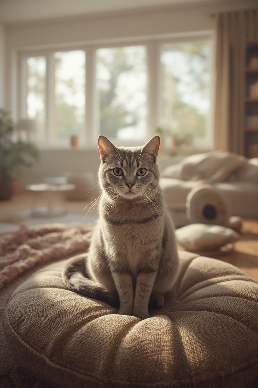 senior cats product view