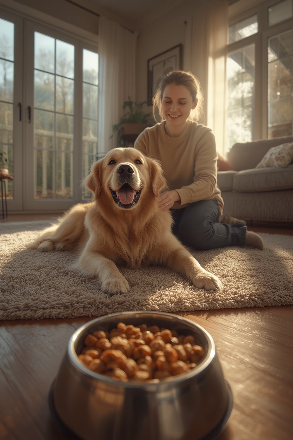 senior dogs product view