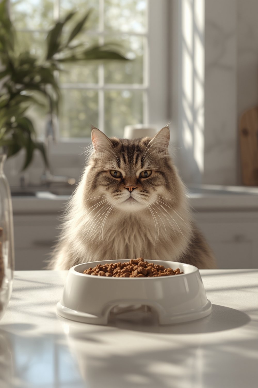 sensitive catfood product view