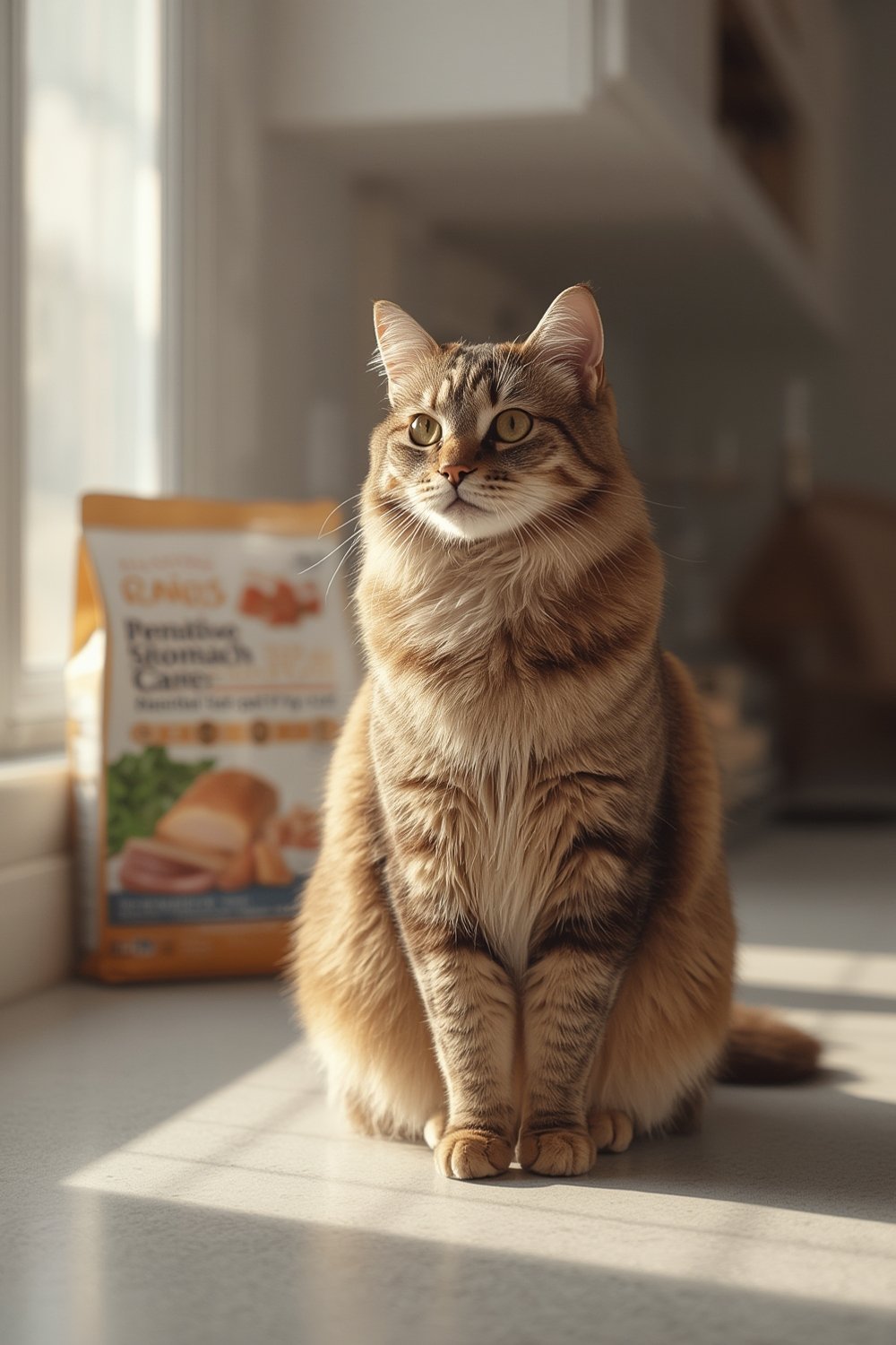 sensitive stomach product view