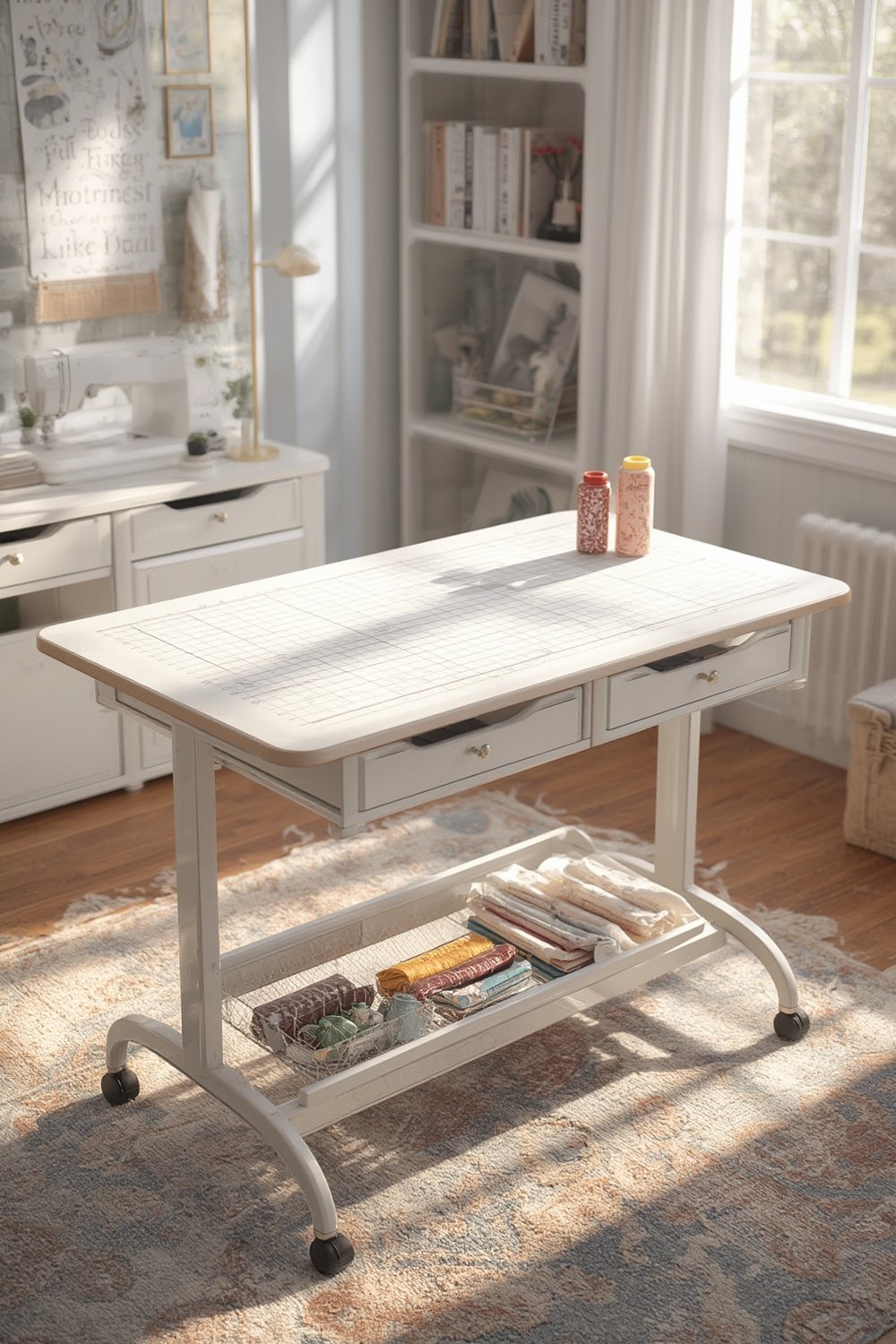 Sewing Table product view