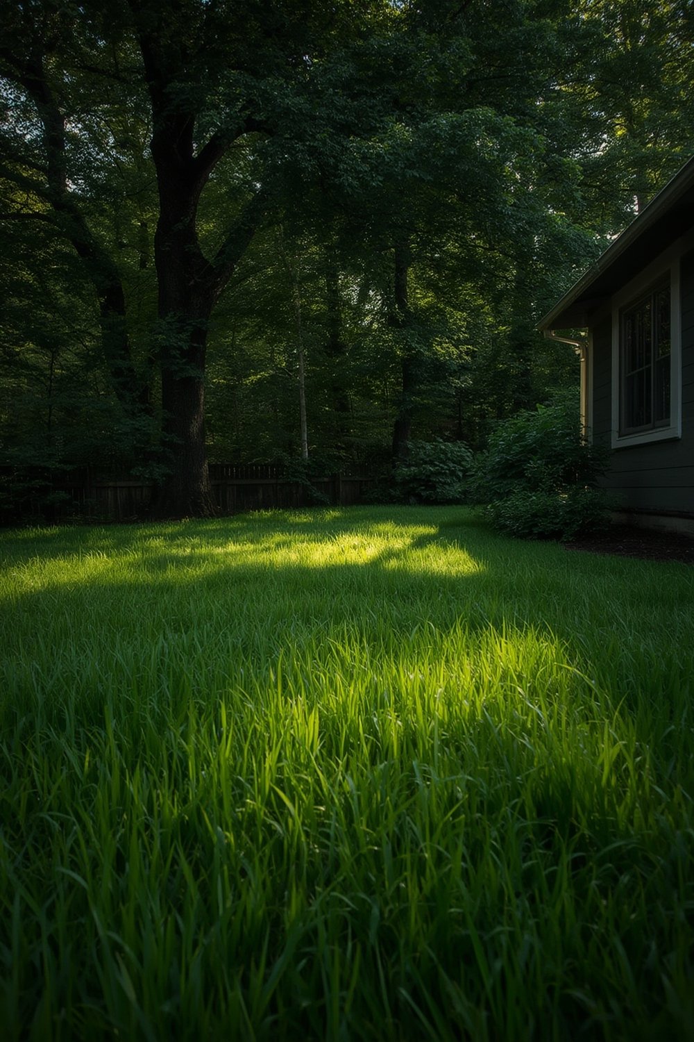 shade grass product view