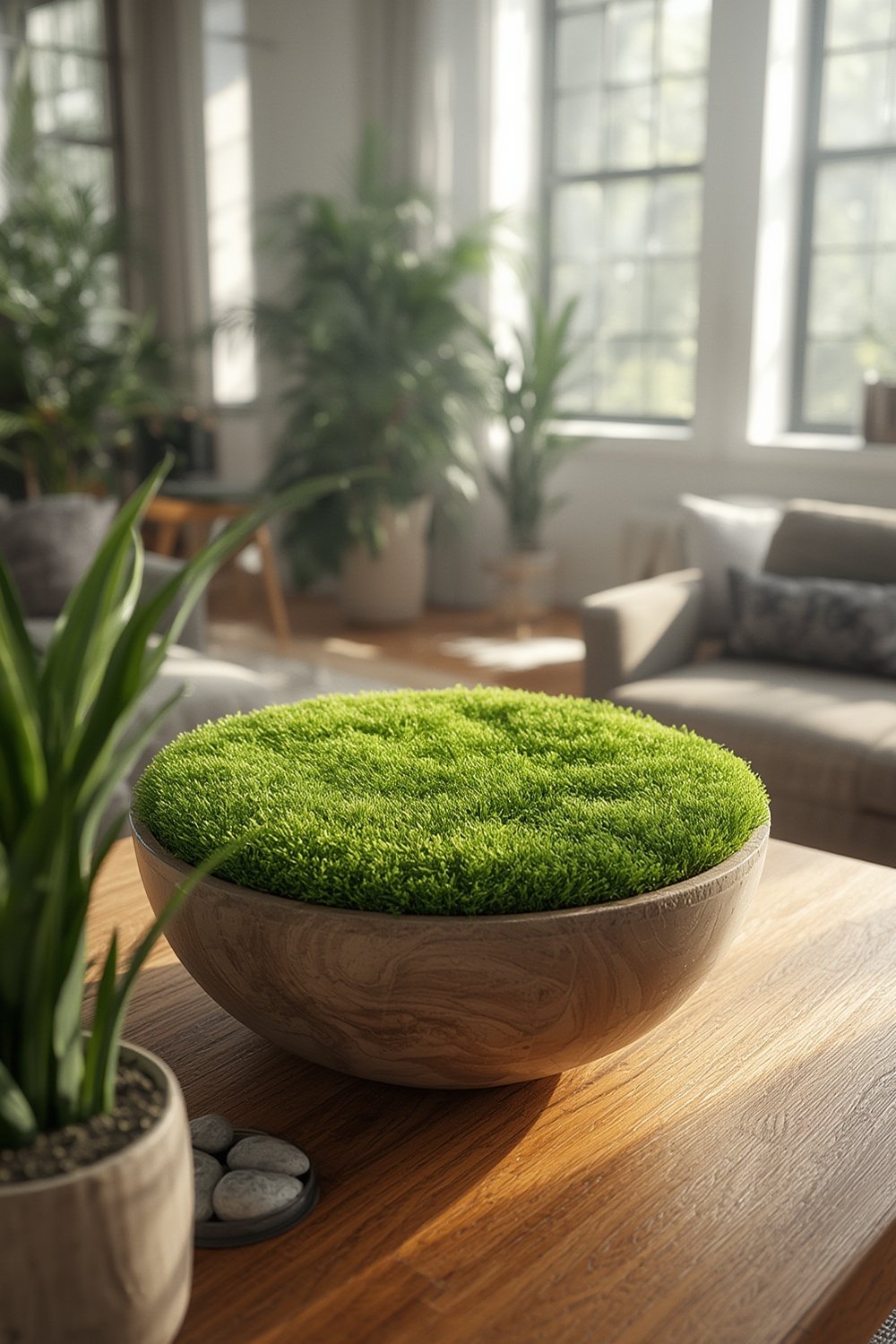 sheet moss product view