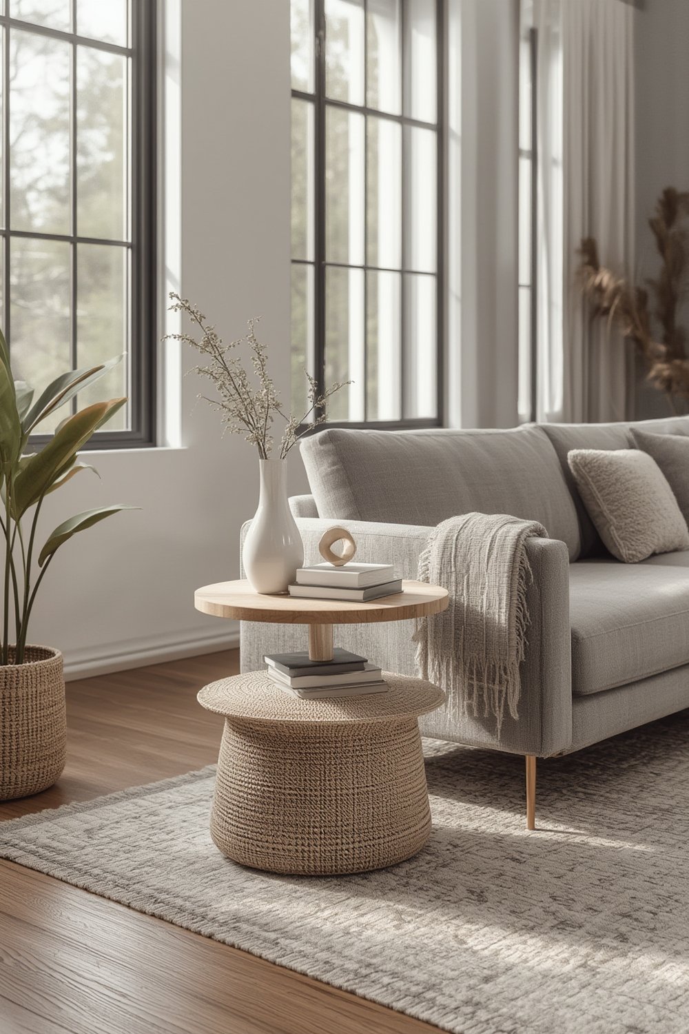 side table product view