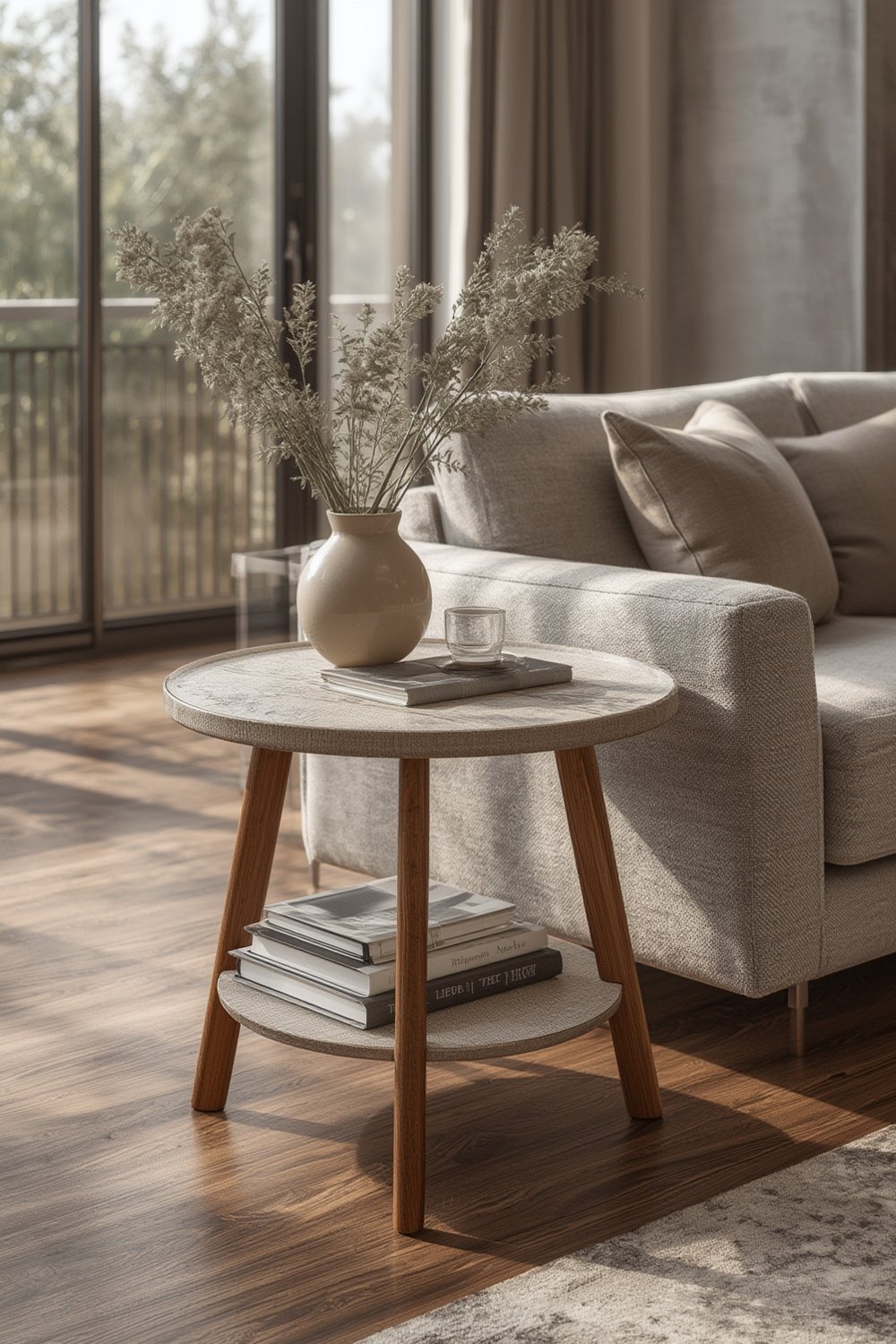 side table product view