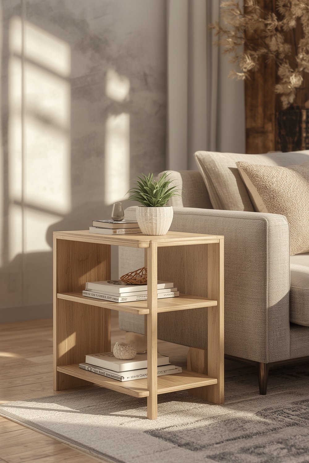 side table product view