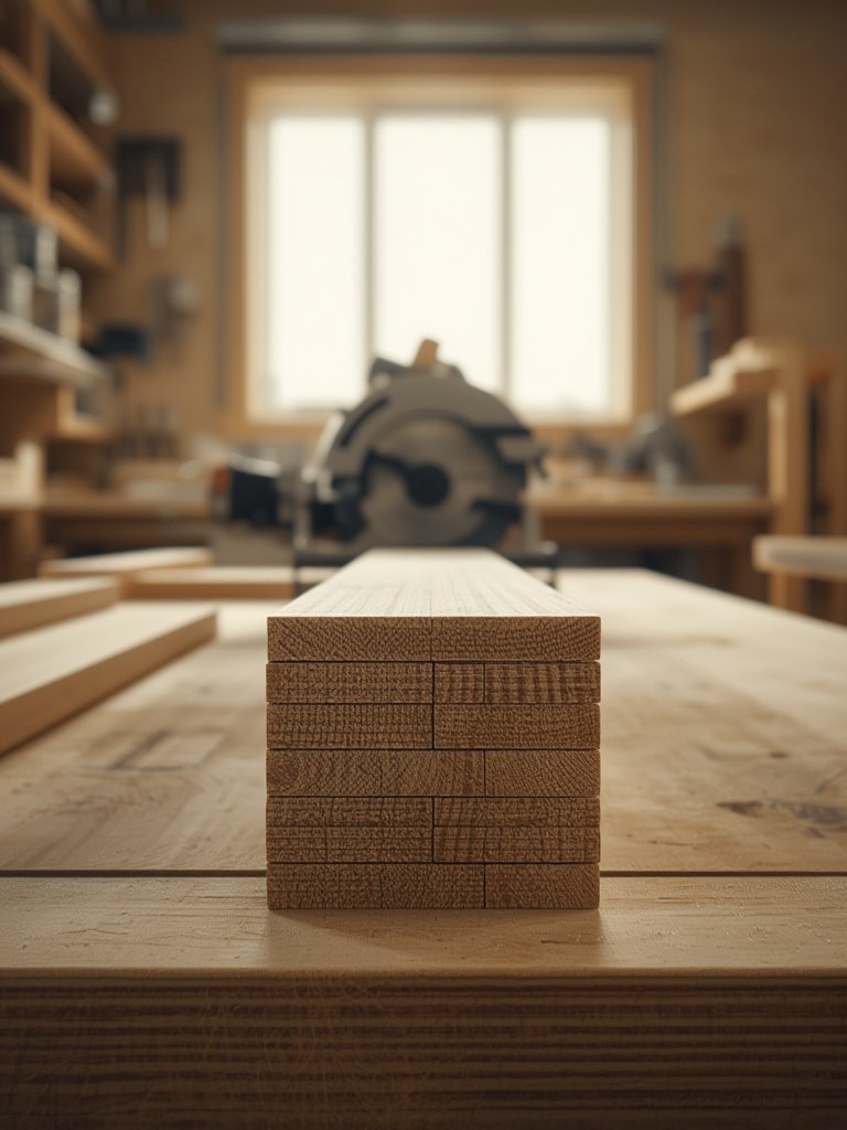 Skate Plate Circular Saw Guide: Perfect Rips Without a Track Saw or Crooked Cuts 4 skate plate circular saw guide - Illustration 3