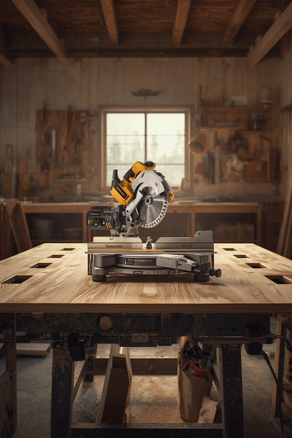 Skate Plate Circular Saw Guide: Perfect Rips Without a Track Saw or Crooked Cuts 2 skate plate circular saw guide - Illustration 1