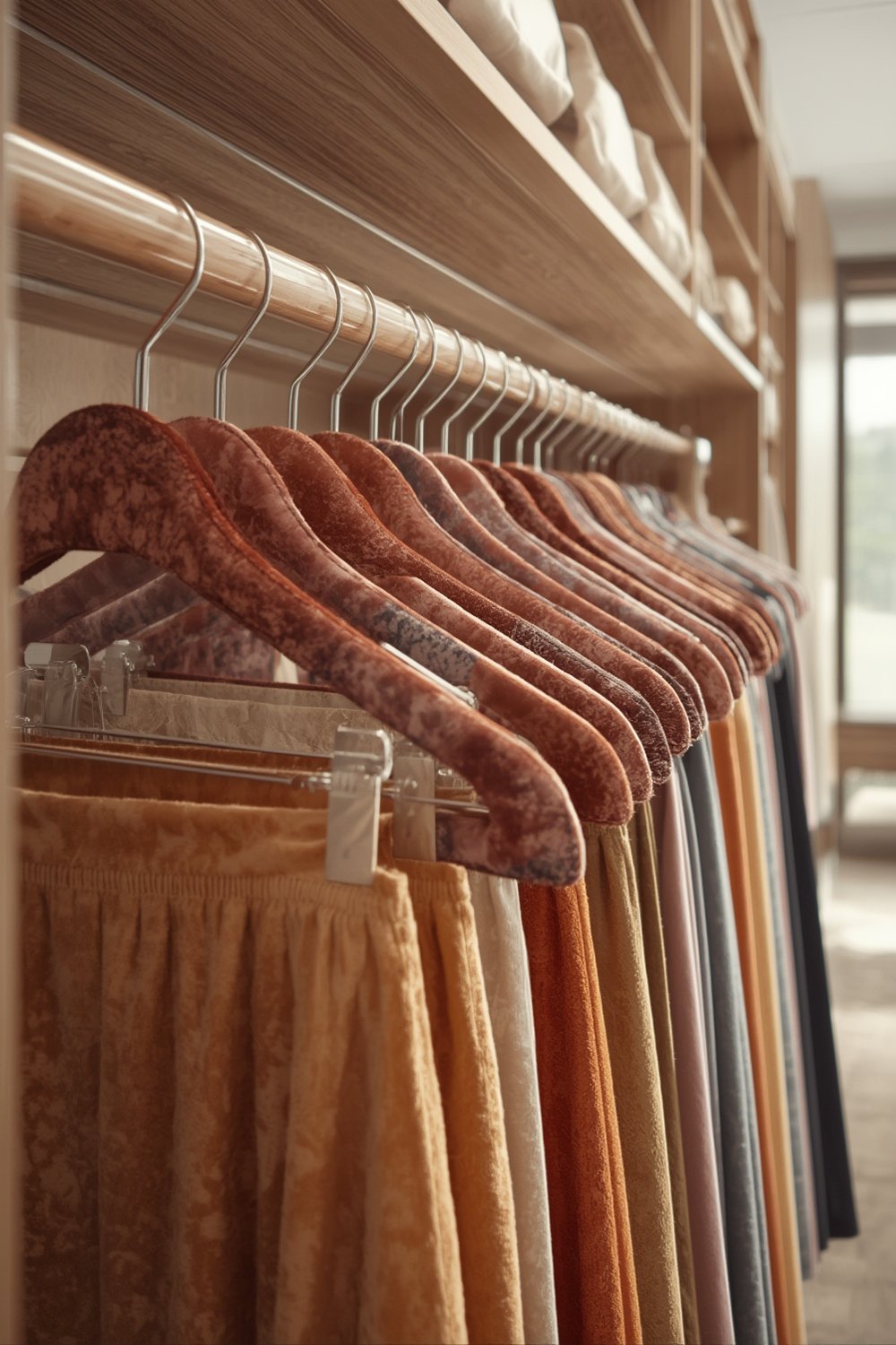 skirt hangers product view