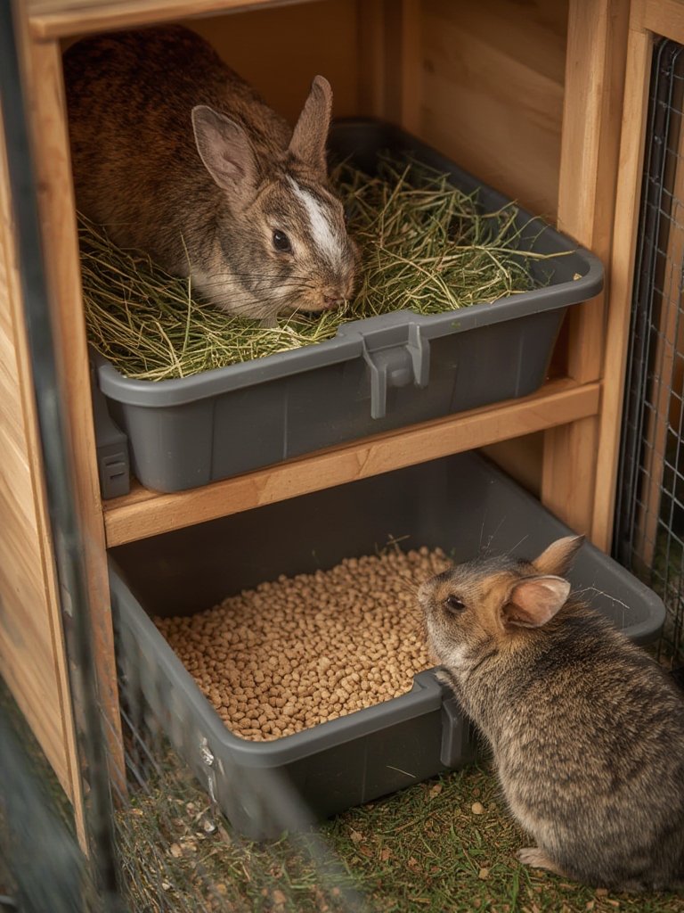 Hay Feeder: 7 Ultimate Steps For Amazing Results In 2026 2 hay feeder in action