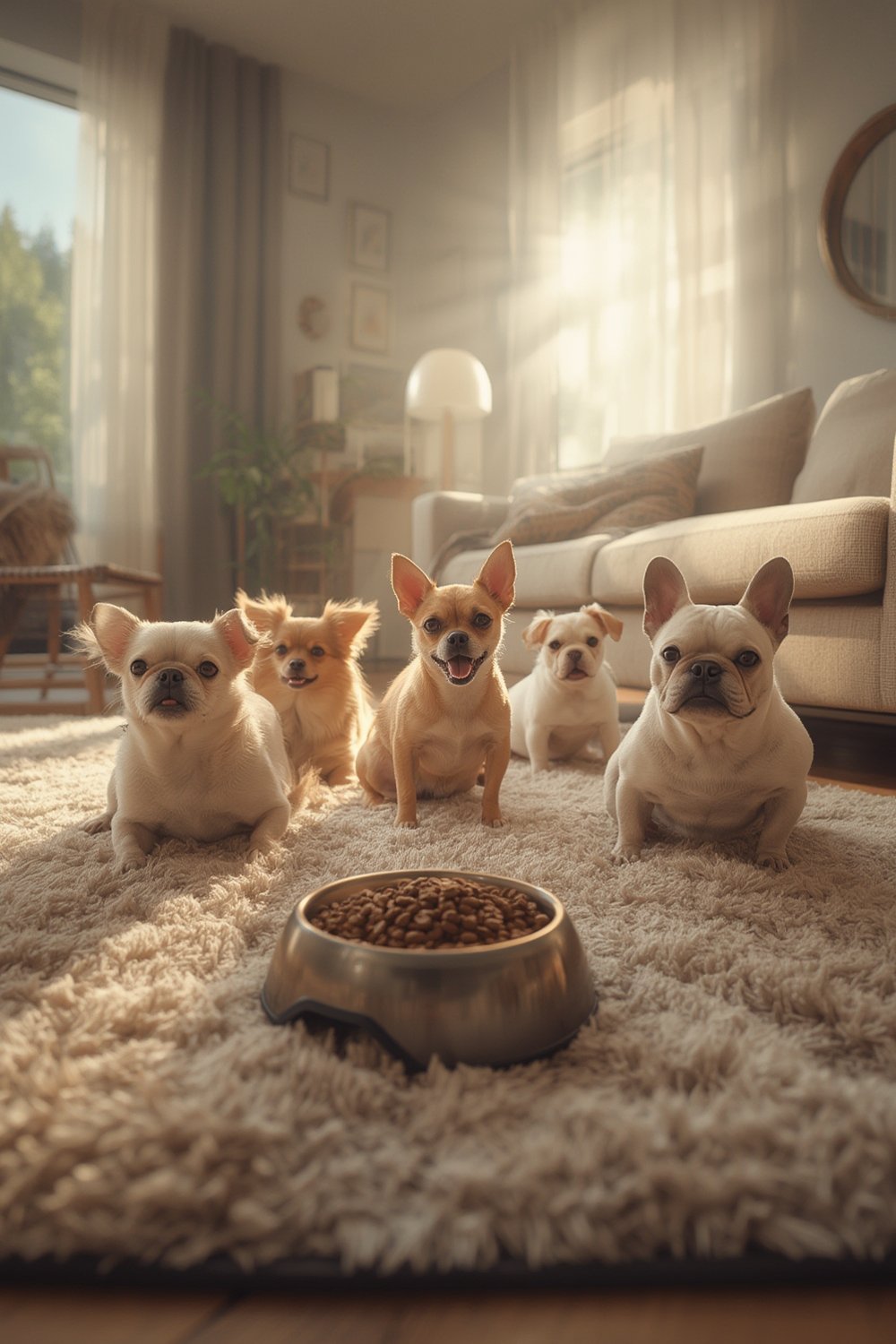 small dogs product view