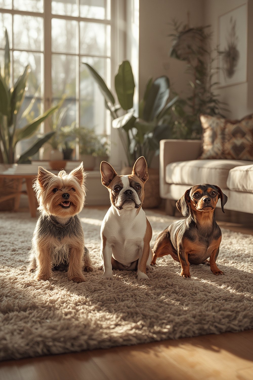 small dogs product view