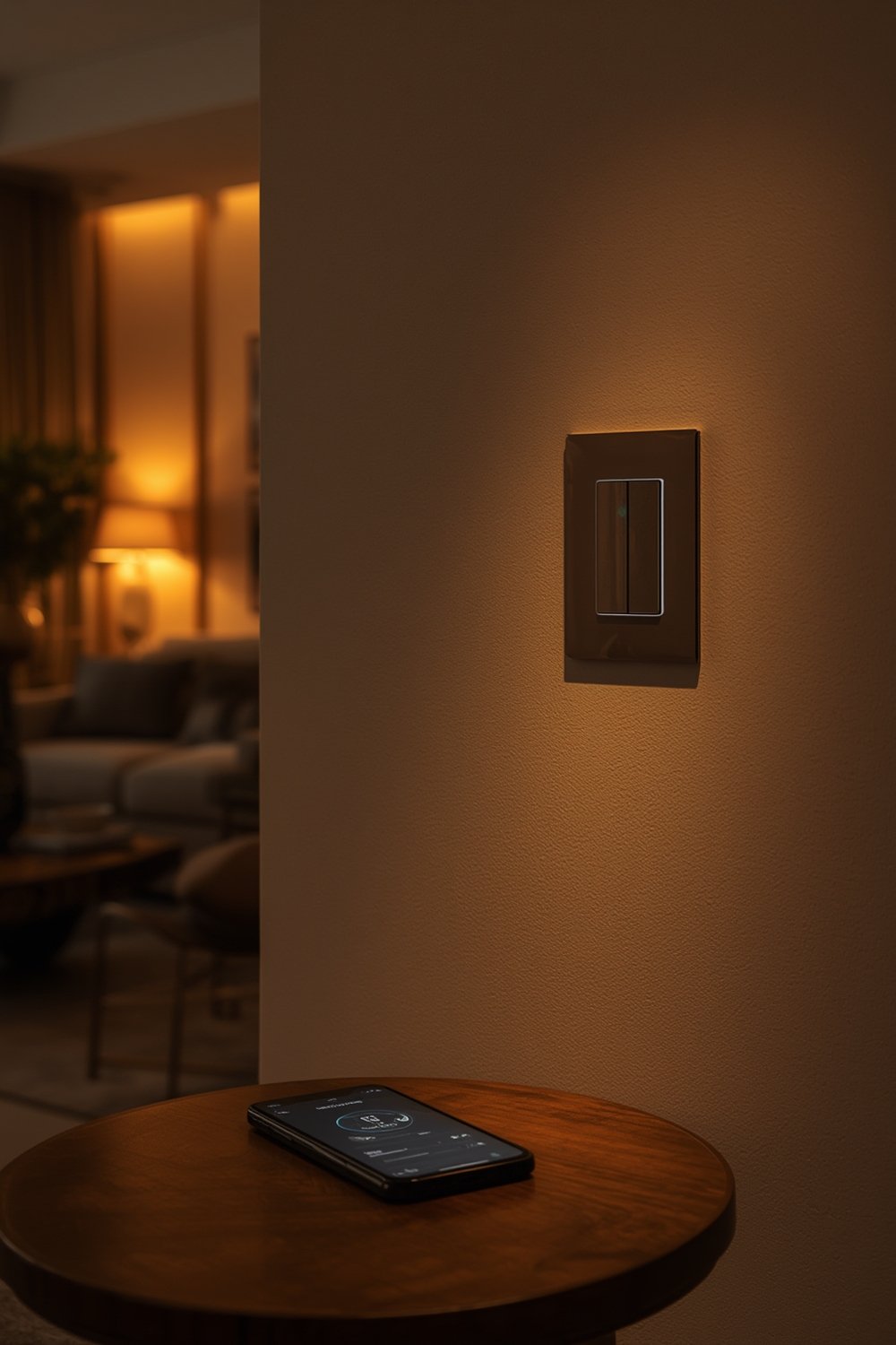 smart switch product view