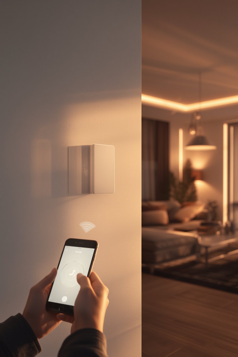 smart switch product view