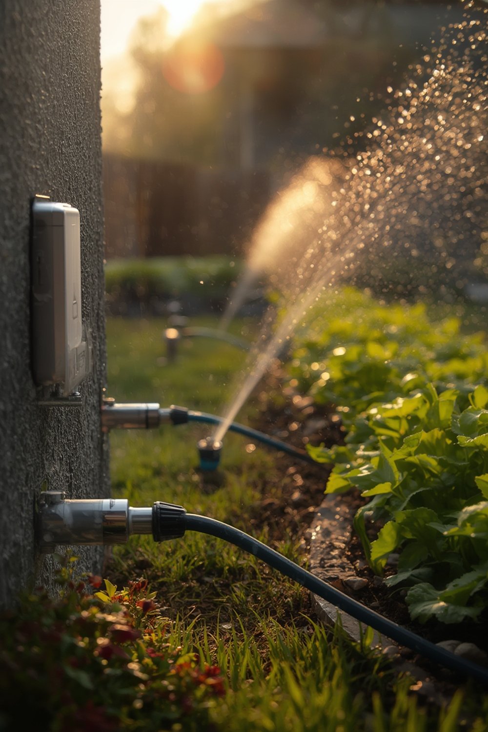 smart timer product view