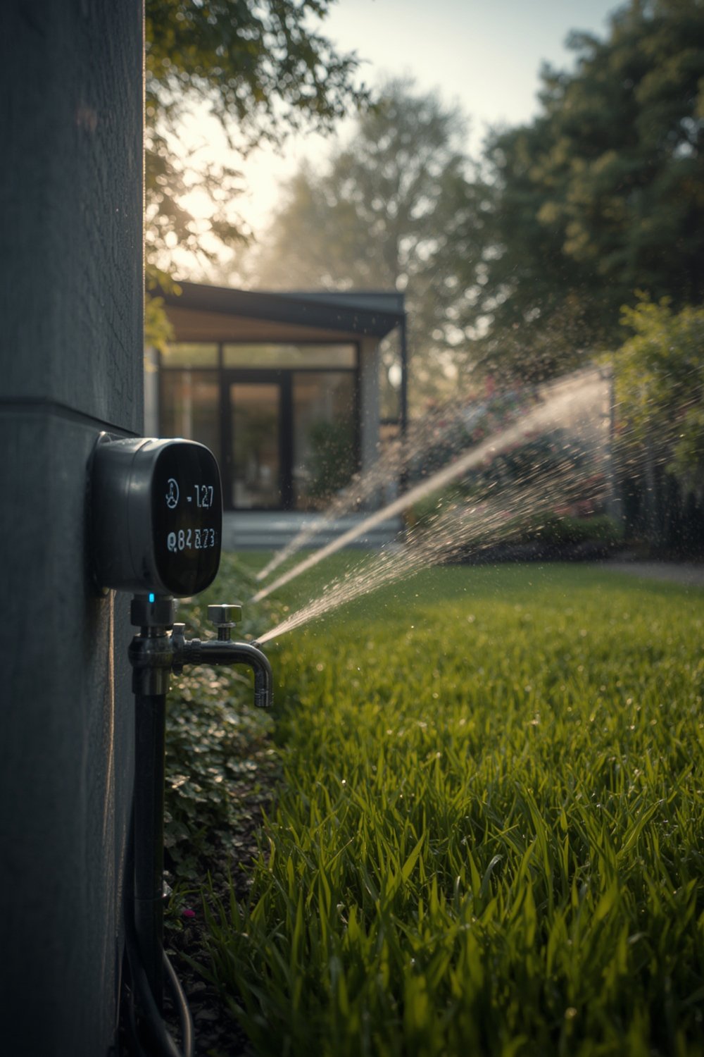 smart timer product view