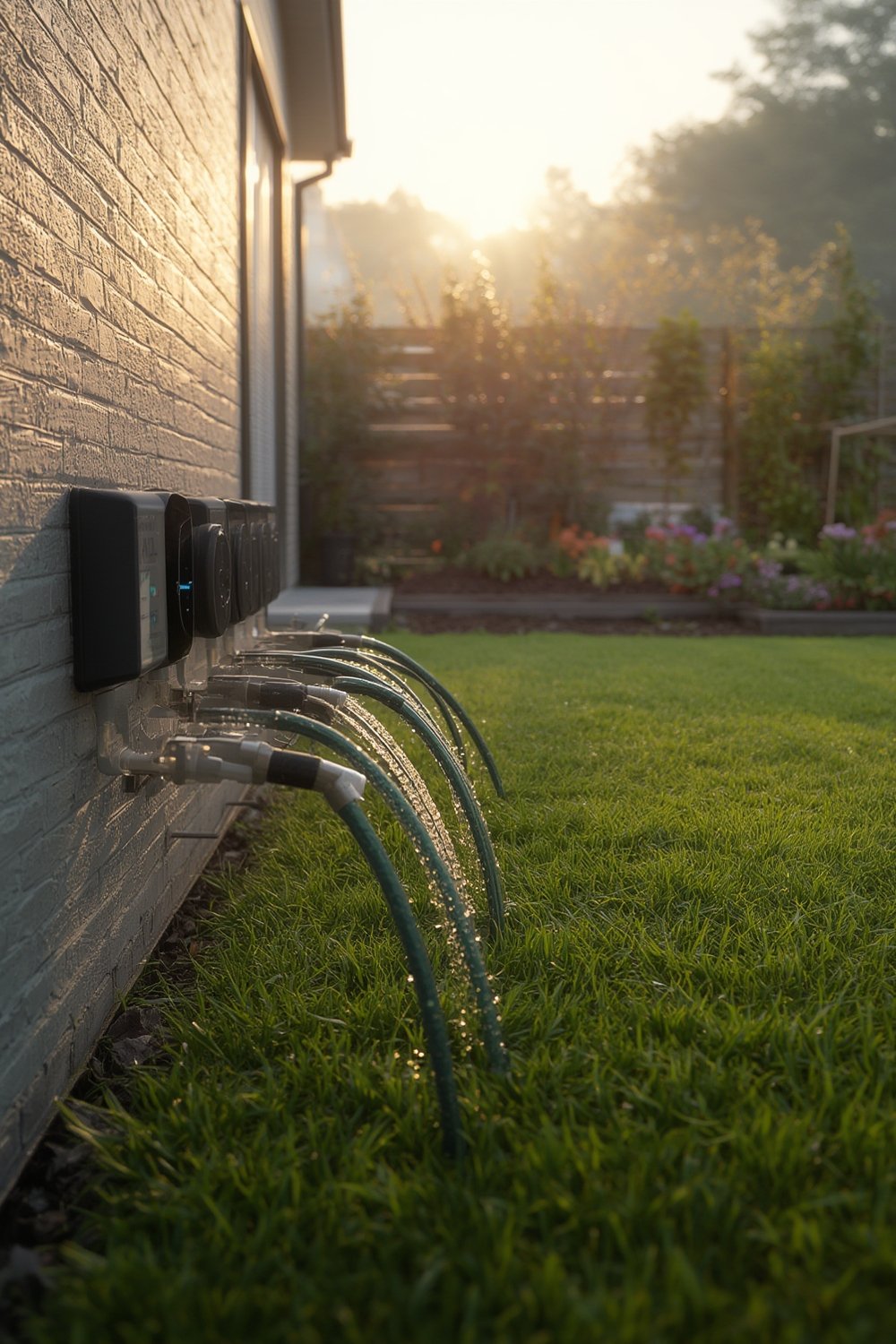 smart timer product view